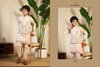 Little Viraasat By Clleora Boys Wear kids Koti Kurta Pajama Bulk Orders In India
